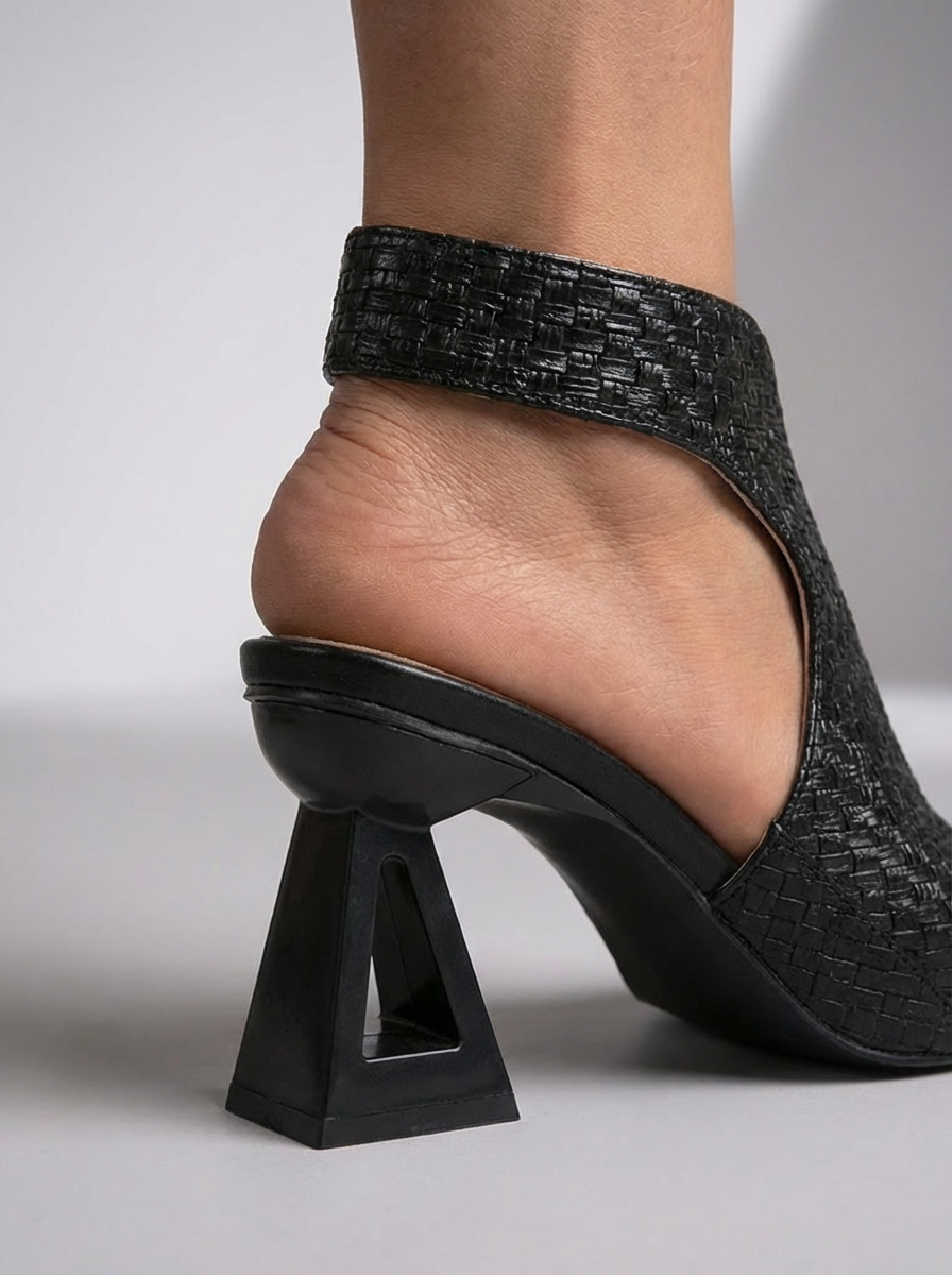 Victoria - Tacones Abiertos